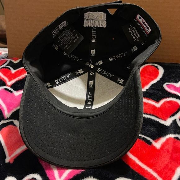 Atlanta Braves, 2021, World Series Champs New Era ￼9Forty Hat SnapBack MLB - Picture 6 of 12